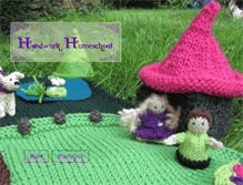 Tablet Screenshot of handworkhomeschool.com